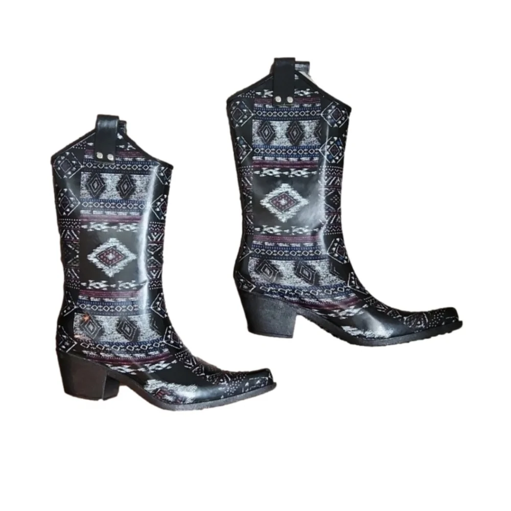NOMAD Native Yippy Rainboots